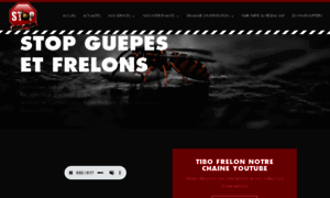 Stopguepesfrelons.fr thumbnail