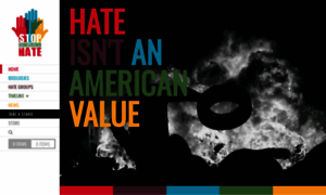 Stophomegrownhate.org thumbnail