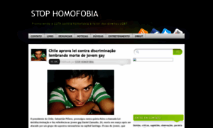 Stophomofobia.wordpress.com thumbnail