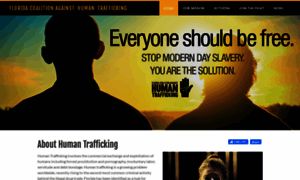 Stophumantrafficking.org thumbnail