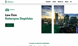 Stopinska.pl thumbnail