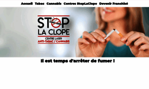 Stoplaclope.fr thumbnail