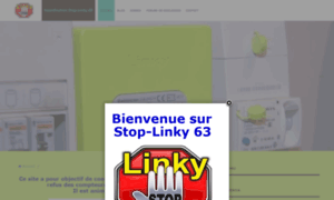 Stoplinky63.fr thumbnail