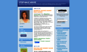 Stopmaleabuse.com thumbnail