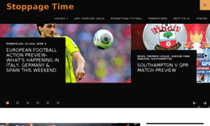 Stoppagetime.co.uk thumbnail