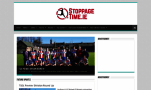 Stoppagetime.ie thumbnail