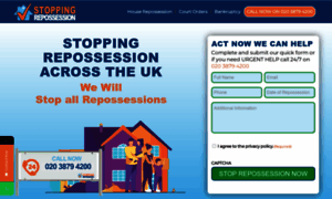 Stoppingrepossession.co.uk thumbnail