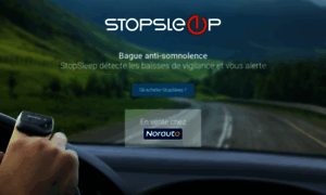 Stopsleep.fr thumbnail