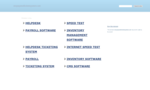 Stopspeedticketsystem.net thumbnail