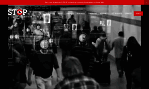 Stopspying.org thumbnail