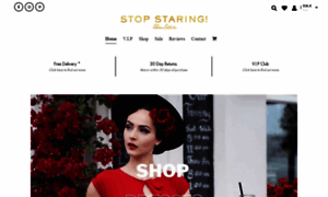 Stopstaring.ie thumbnail