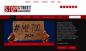 Stopstreetharassment.org thumbnail