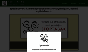 Stoptabak.cz thumbnail