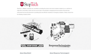 Stoptechltd.com thumbnail