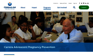 Stopteenpregnancy.childrensaidsociety.org thumbnail