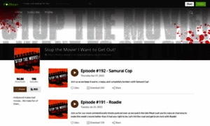 Stopthemoviepodcast.podbean.com thumbnail