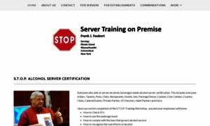 Stoptraining.com thumbnail