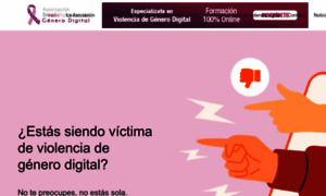 Stopviolenciadegenerodigital.com thumbnail