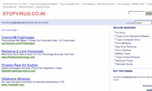 Stopvirus.co.in thumbnail