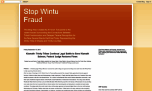 Stopwintufraud.blogspot.com thumbnail