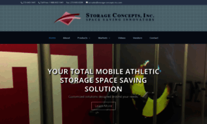 Storage-concepts-inc.com thumbnail