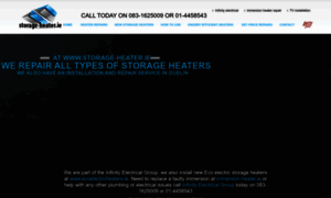 Storage-heater.ie thumbnail