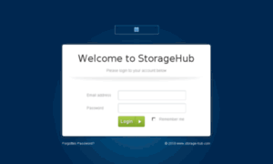 Storage-hub.com thumbnail