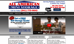 Storage-medford.com thumbnail