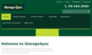 Storage4you.com thumbnail