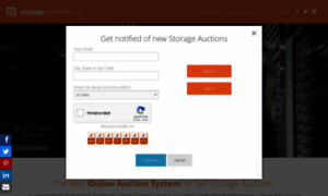 Storageauction.net thumbnail