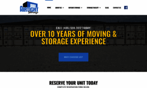 Storagecedarcity.com thumbnail