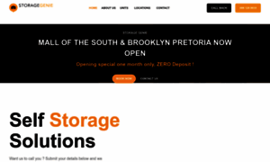 Storagegenie.co.za thumbnail