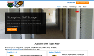 Storagehub.storageunitsoftware.com thumbnail