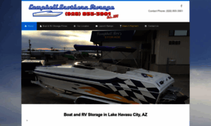 Storagelakehavasu.com thumbnail