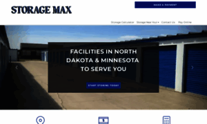 Storagemaxmn.com thumbnail