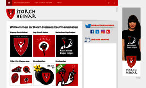 Storch-heinar.de thumbnail