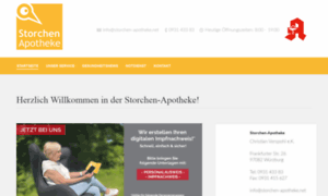 Storchen-apotheke.net thumbnail