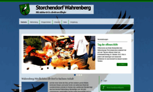 Storchendorf-wahrenberg.de thumbnail