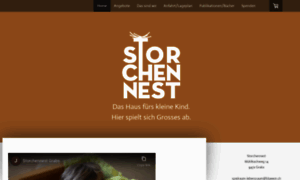 Storchennest.ch thumbnail