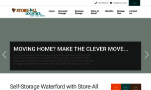 Store-all-self-storage.com thumbnail