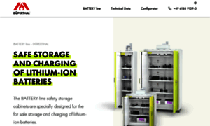 Store-batteries.com thumbnail