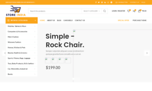 Store-india.com thumbnail