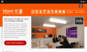 Store-it.net.nz thumbnail