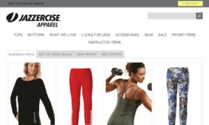 Store-jazzercise-com.webstorepowered.com thumbnail