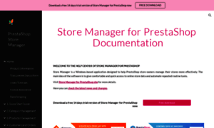 Store-manager-for-prestashop-documentation.emagicone.com thumbnail