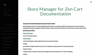 Store-manager-for-zen-cart-documentation.emagicone.com thumbnail