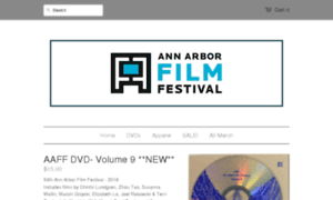 Store.aafilmfest.org thumbnail