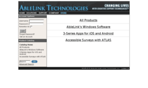 Store.ablelinktech.com thumbnail