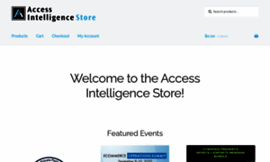 Store.accessintel.com thumbnail