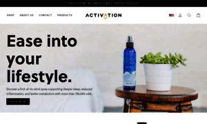 Store.activationproducts.com thumbnail